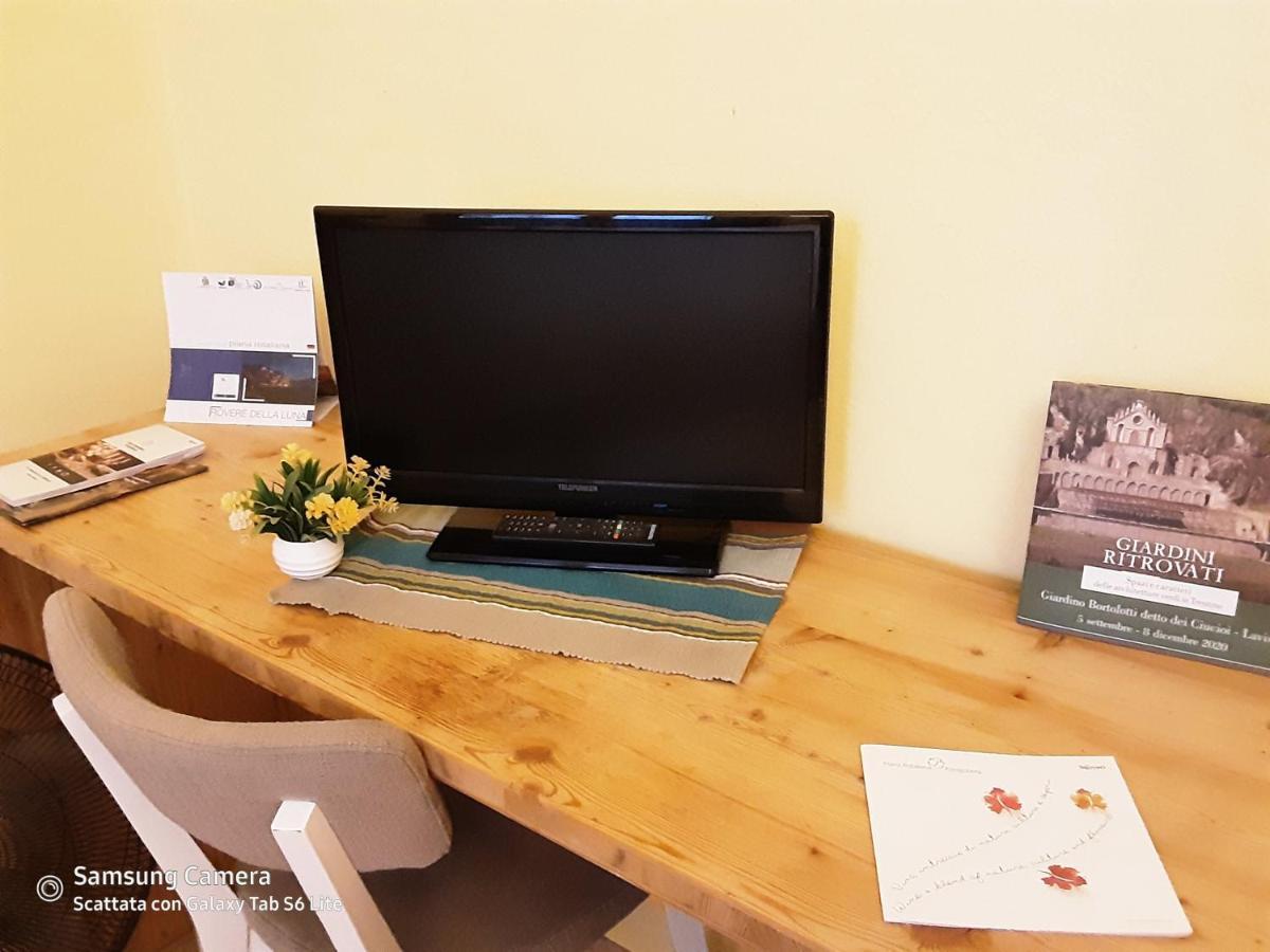 B&B Anna Rovere della Luna 外观 照片