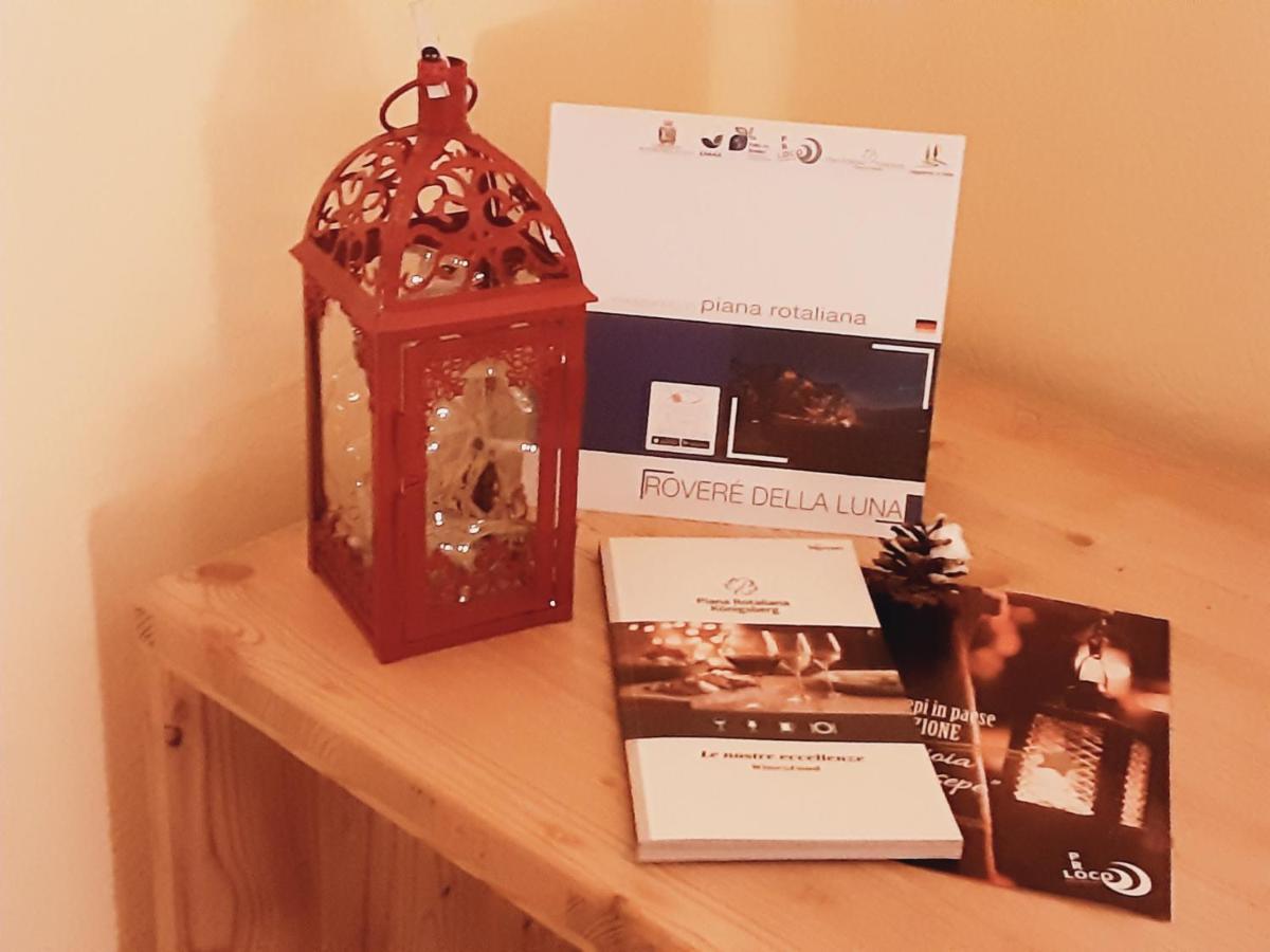 B&B Anna Rovere della Luna 外观 照片