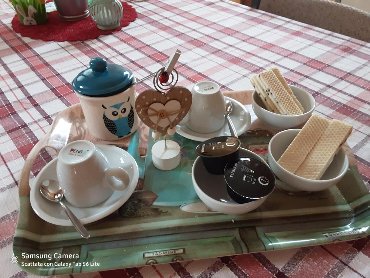 B&B Anna Rovere della Luna 外观 照片